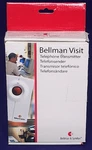 Bellman Visit Telephone Line & Multipurpose Transmitter Deaf Assist Ada BE1123. Fixed Price $28.84.