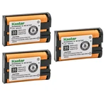 Kastar Battery For Panasonic KX-TGA600M KXTGA600M KX-TGA600S KXTGA600S KX-TGA601. Fixed Price $11.99.