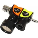 Aquatec Duo Alert Scuba Dive Dual Horn Signal Device Standard Fitting - Type 1. Fixed Price $69.95.