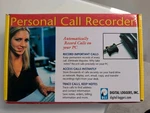 Digital Loggers Personal Usb Recorder Automatically Your Pc. Fixed Price $19.99.