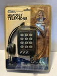 Bell Headset Telephone. Fixed Price $16.99.
