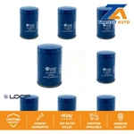 Engine Oil Filter (8 Pack) For Volkswagen Jetta Golf City Beetle Vanagon Audi. Fixed Price $28.47.