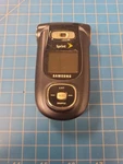 Samsung SPH-A900 Black Flip Cellular Phone Sprint Carrier Multimedia Vintage. Fixed Price $19.20.