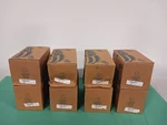 *lot Of 8* Cortelco Vintage Ash Desk Telephone 250044-VBA-20F. Fixed Price $294.79.