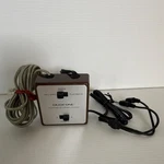Vintage Radio Shack Duofone Telephone Recording Control Interface Box W/ Cords. Fixed Price $7.99.