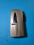 Radio Shack Vox MICRO-45 Voice Activated Recorder 14-1184 *no Battery Cover. Fixed Price $20.49.