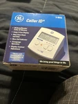 Vintage Caller Id New 2001 English & Spanish 2-9016G. Fixed Price $29.99.