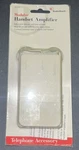 Vintage Radio Shack Modular Handset Amplifier 43-237 New Old Stock Free Ship. Fixed Price $24.99.