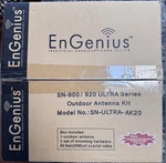 Engenius SN-ULTRA-AK20 Outdoor Antennae Kit 900/920 Series Brand New. Fixed Price $199.00.