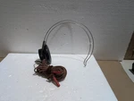 Vintage Western Electric Head Set #509 Used. Fixed Price $41.99.