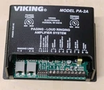 New- Viking PA-2A Paging Loud Ringer Amplifier. Fixed Price $79.00.