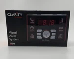 Clarity AL10 Visual Alertmaster System For The Hearing Impaired Home Open Box. Fixed Price $39.90.