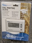 Bell Waiting Caller Id Box Equipment Sonecor Model BE-50NCW Sealed. Fixed Price $24.99.