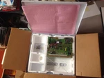 New Fbii Fire Burglary Instruments Inc Omni 408A Alarm Control Panel. Fixed Price $9.00.