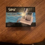 Simi Touch Panel Pda Telephone With Blue Backlight & Speakerphone - Open Box. Fixed Price $26.99.