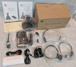 At&t Cordless Headset TL7812 Dect 6.0 With Handset Lifter New Open Box TL7800. Fixed Price $96.04.