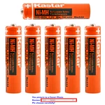 Kastar Aaa 1.2V Battery For Panasonic KX-TGD224M KX-TGD224N KX-TGD225N. Fixed Price $12.89.