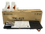 Genuine Kyocera TK421 370AR011 Black Toner Kit For The KM-2550. Fixed Price $43.45.