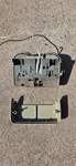 Vintage Double External Telephone Ringer Western Electric Bell L1A. Fixed Price $12.50.