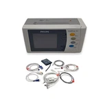Philips X2 Patient Monitor With New SPO2/ECG/NIBP/IBP/TEMP (refurbished). Fixed Price $905.00.