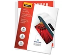 Fellowes 5204002 5MM Letter-size Laminating Pouches 50 Pk. Fixed Price $36.49.