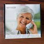 Serene Innovations Hd 40P Amplified Corded Phone Hear More Understand Better. Fixed Price $40.50.