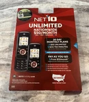 Motorola EM326G - Black (NET10) Cellular Phone. Fixed Price $19.99.
