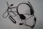 Plantronics Encorepro HW520 Black Headsets And DA70 Usb Adapter Working E243. Fixed Price $27.00.