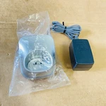 New Panasonic PNLC1010 Ya Phone Base Charger W/power Cord Silver. Fixed Price $13.30.
