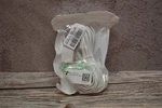 25FT Phone Extension Cord White Landline Cable With Connector. Fixed Price $7.00.