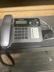 Panasonic KX-TG1061 KX-TG1062M Dect 6.0 Corded Answering Machine Landline Phone. Fixed Price $16.97.