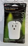 New Power Sentry Home Appliance Surge Protector Blocker 840 Joules Model 100240. Fixed Price $10.35.