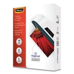 Fellowes Laminating Pouches, Mil, 11 3/4 X 9 1/2, 150 Per Pack (FEL5204007). Fixed Price $39.95.