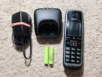 Gigaset C530H With Charger And Batteries. Fixed Price $70.00.