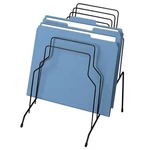 Fellowes Wire Step File Organizer, 8 Tier, Black (72614). Fixed Price $26.49.