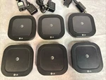 Lot Of 6 Oem At&t Wireless Home Phone Model LG-AF300 Fast Ship. Fixed Price $34.99.