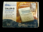Bell Equipment Sonecor Caller Id Model BE-99N Nos 3-ROW High Resolution T3 New. Fixed Price $28.95.