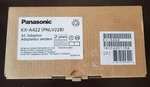 Panasonic KX-A422 (PNLV228) Ac Adapter For UT-670 Ip Phone *excellent With Box*. Fixed Price $35.00.