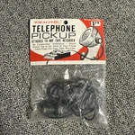 Realistic Radio Shack Telephone Pickup Cat. 44-533A New Sealed. Fixed Price $11.69.