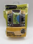 Bracketron Universal Golf Gps Mount Nip. Fixed Price $16.99.