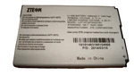 Original Oem 644161 Zte Standard Lithium-ion Battery 1900MAH For WF721. Fixed Price $12.99.
