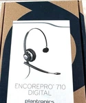 Plantronics - Encorepro HW540 Convertible Headset. Fixed Price $50.00.