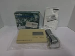 Cidco Caller Slimline Memory SL-20-0 With Box And Owner's Guide. Fixed Price $15.00.