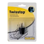 Softalk Telephone Cord Twisstop Untangler Automatically Rotates - Sealed Box. Fixed Price $5.88.