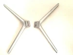 Hitachi 50C61 Tv Stand Base , Screws Included. Fixed Price $34.95.