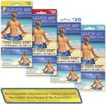 $5 Prepaid International & Domestic Long Distance Calling Card. Fixed Price $5.09.