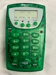 Vintage Bell Sonecor JB150 Hands Free Phone Headset "jelly Bean" Green! Works!. Fixed Price $29.99.