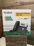 Yealink SIP-T38G Gigabit Color Phone Hd Voice 4.3" Tft-lcd. Fixed Price $39.97.