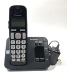 Panasonic KX-TGEA40 Cordless Bluetooth Phone Answering Machine Dock KX-TGE430. Fixed Price $24.95.