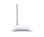 Tp-link TL-WR720N 150MBPS Wireless Router To 4 Ssids Support. Fixed Price $18.88.